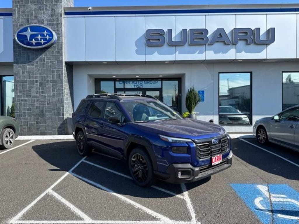 New 2026 Subaru Outback Limited XT SUV