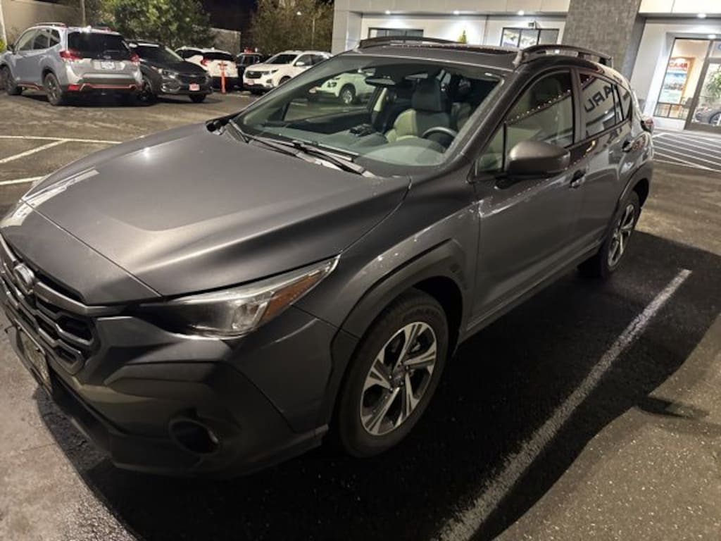 Certified 2024 Subaru Crosstrek Premium SUV