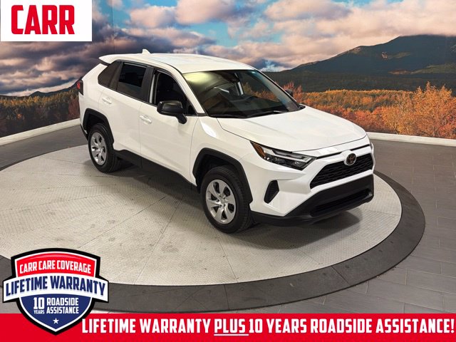 2025 Toyota RAV4