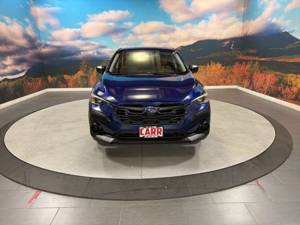 Used 2024 Subaru Crosstrek Base SUV