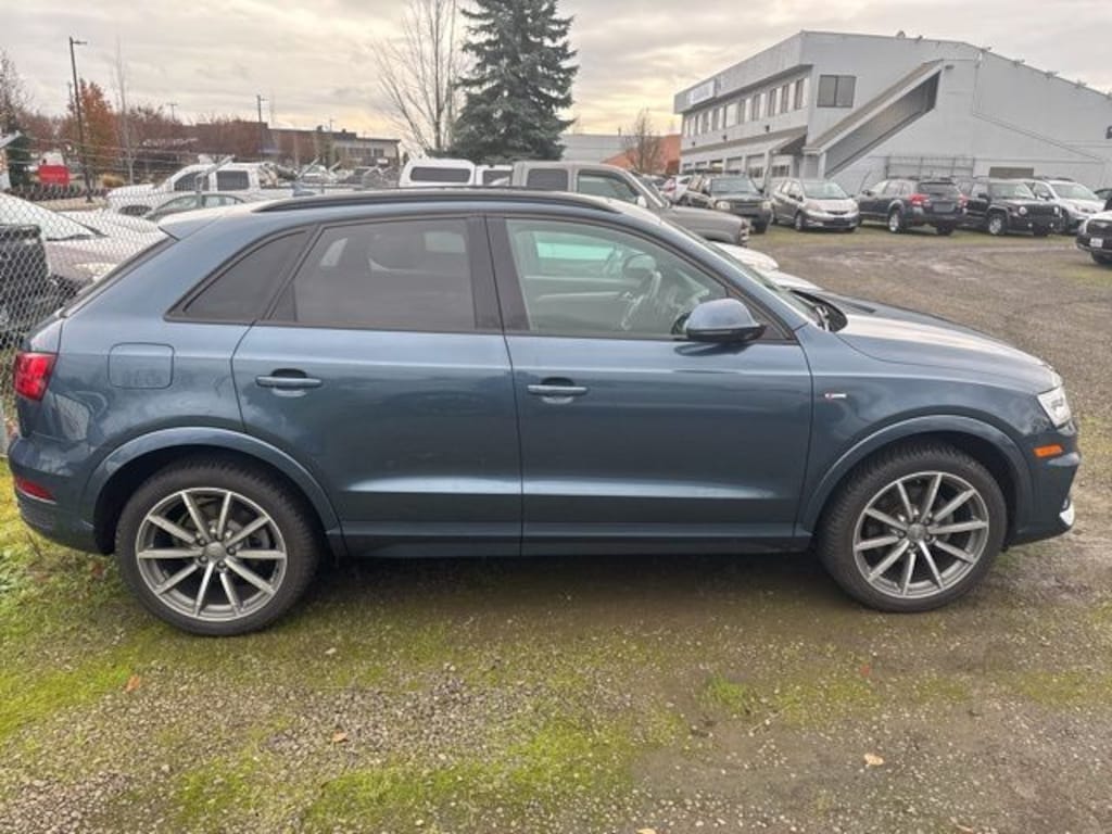 Used 2018 Audi Q3 2.0T Premium Plus SUV
