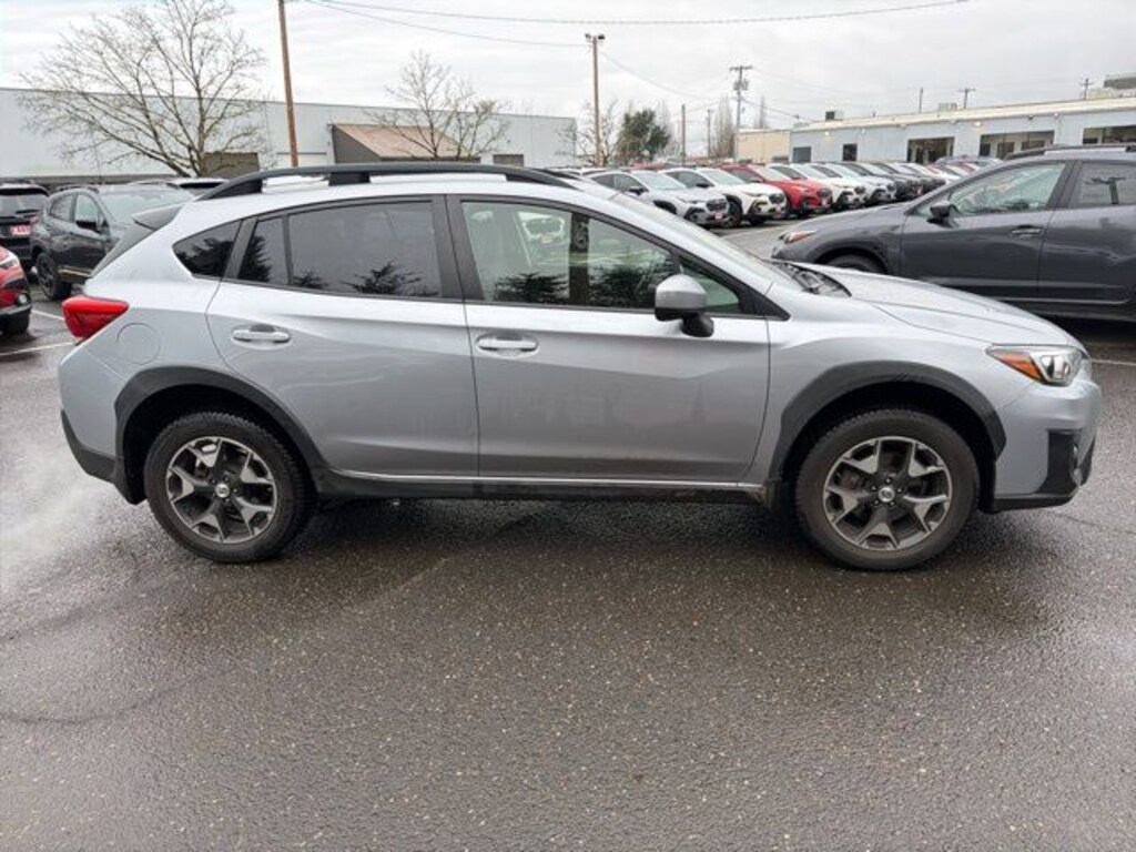 Used 2018 Subaru Crosstrek 2.0i Premium SUV