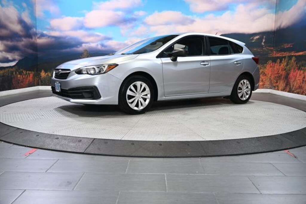 Used 2023 Subaru Impreza Base Hatchback