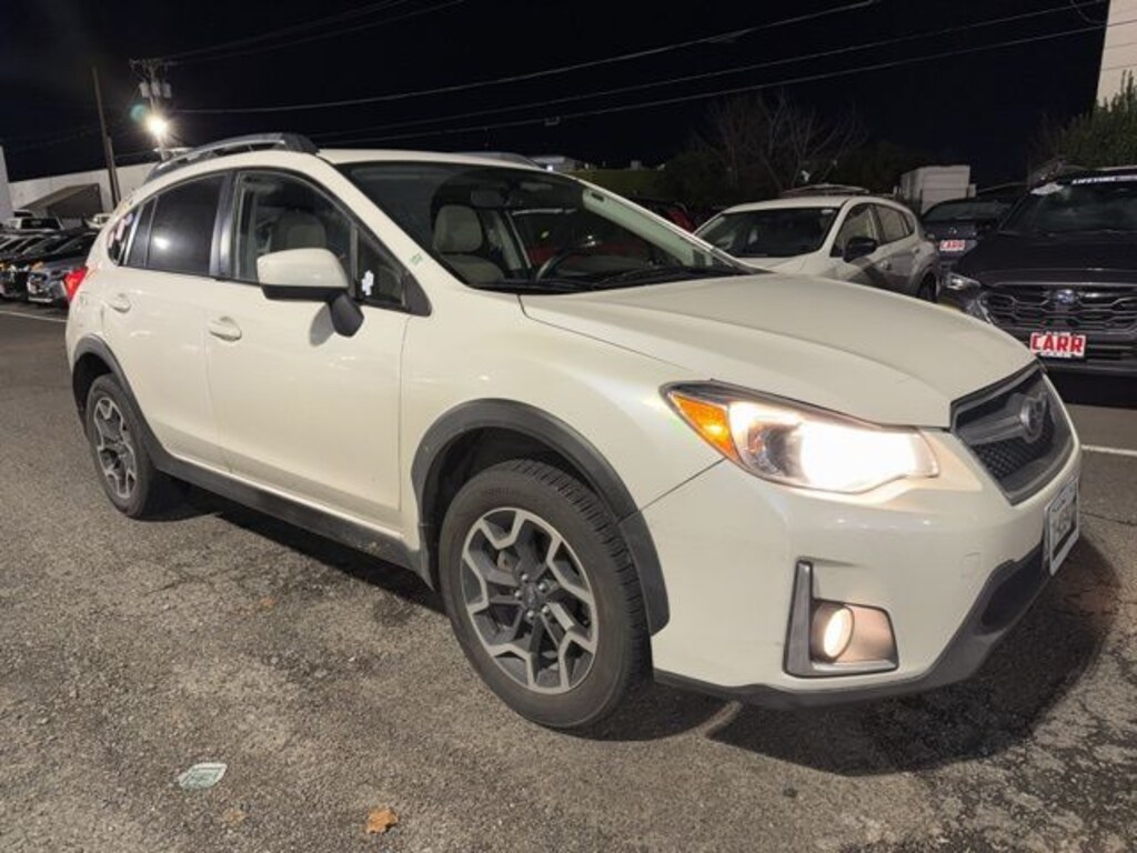 Used 2016 Subaru Crosstrek 2.0i Premium SUV
