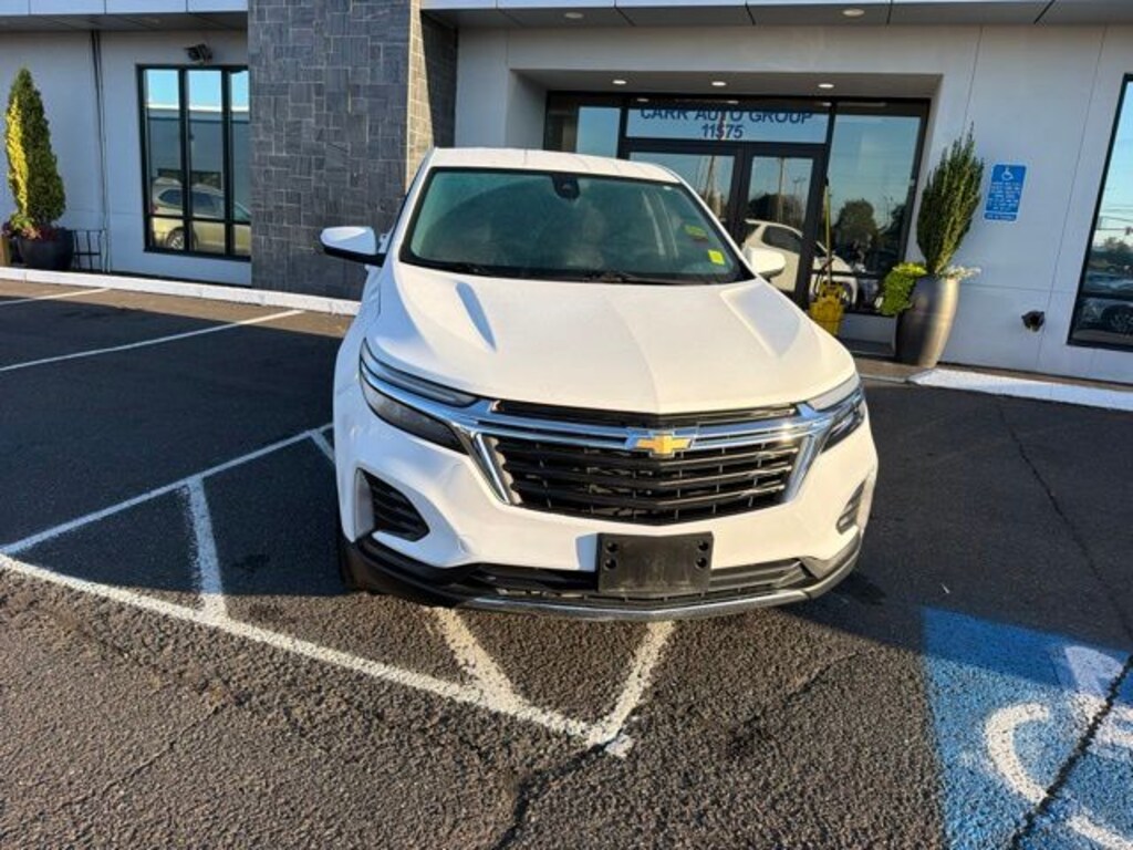 Used 2023 Chevrolet Equinox LT SUV