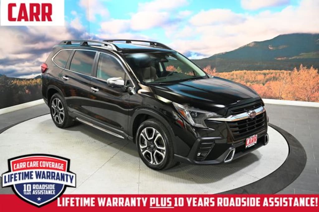 Used 2023 Subaru Ascent Touring SUV