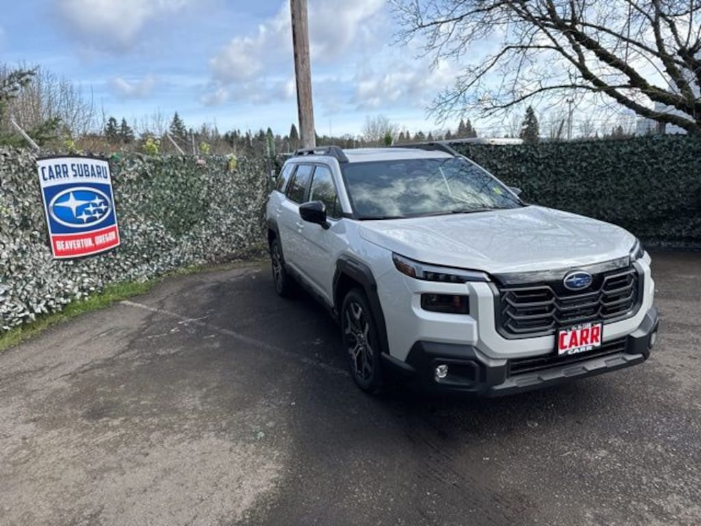 New 2026 Subaru Outback Touring XT SUV