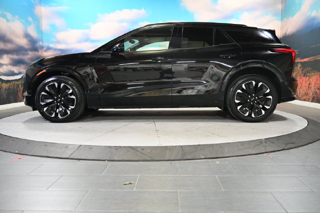 Used 2024 Chevrolet Blazer EV RS SUV