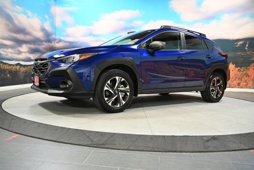 Used 2024 Subaru Crosstrek Premium SUV