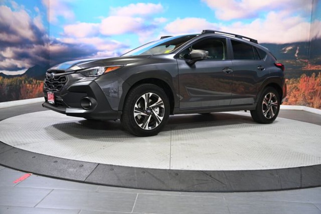 Certified 2024 Subaru Crosstrek Premium SUV
