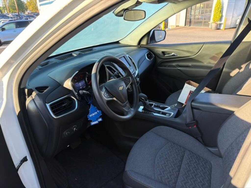 Used 2023 Chevrolet Equinox LT SUV