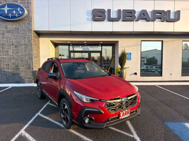 New 2026 Subaru Crosstrek Limited SUV