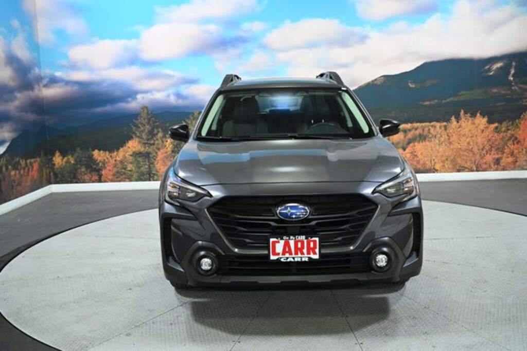 Used 2025 Subaru Outback Onyx Edition SUV