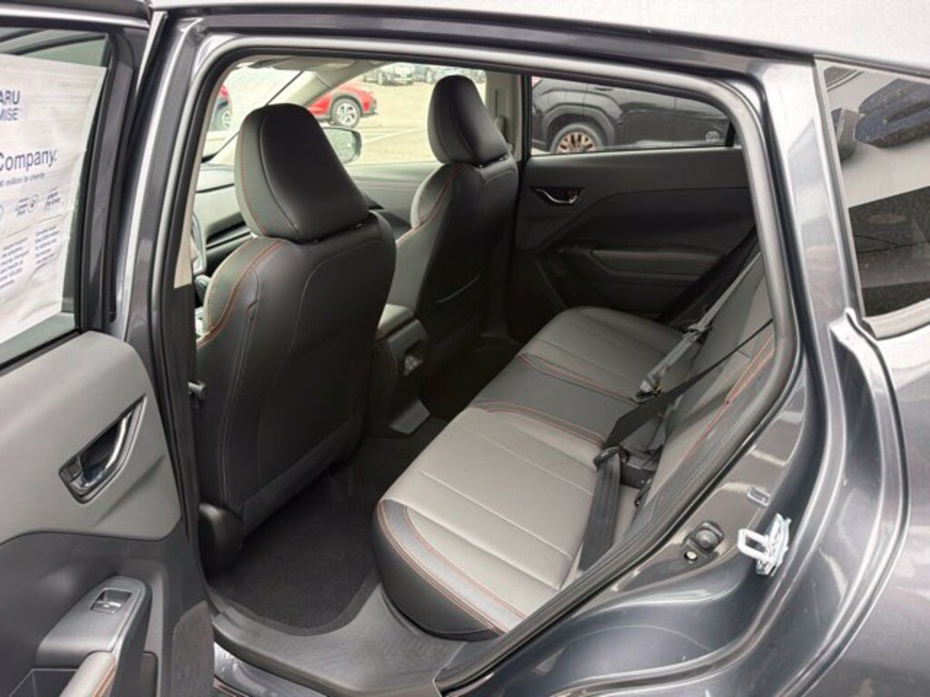 New 2026 Subaru Crosstrek Limited Hybrid SUV