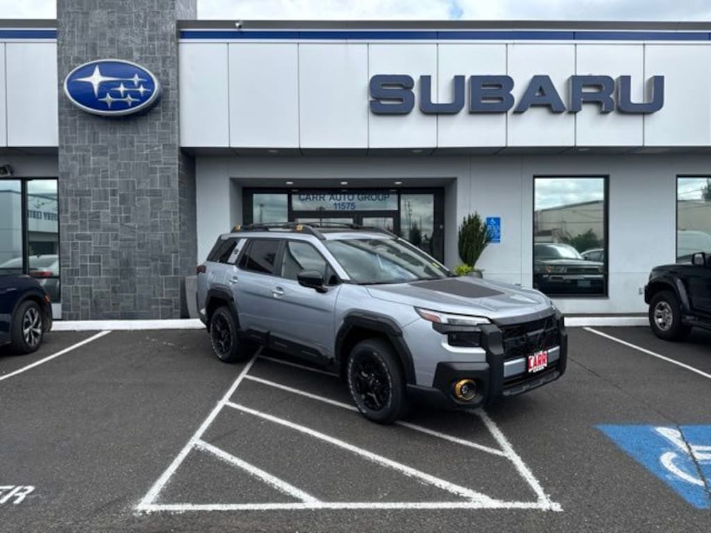 New 2026 Subaru Outback Wilderness SUV