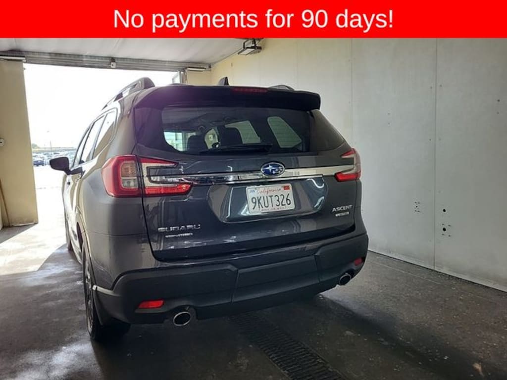 Used 2024 Subaru Ascent Limited SUV