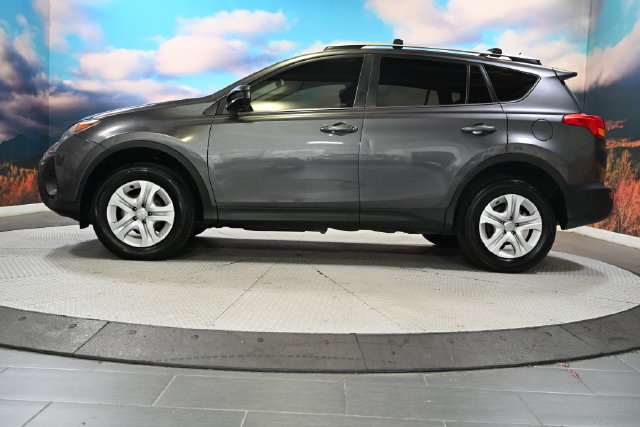Used 2015 Toyota RAV4 LE SUV