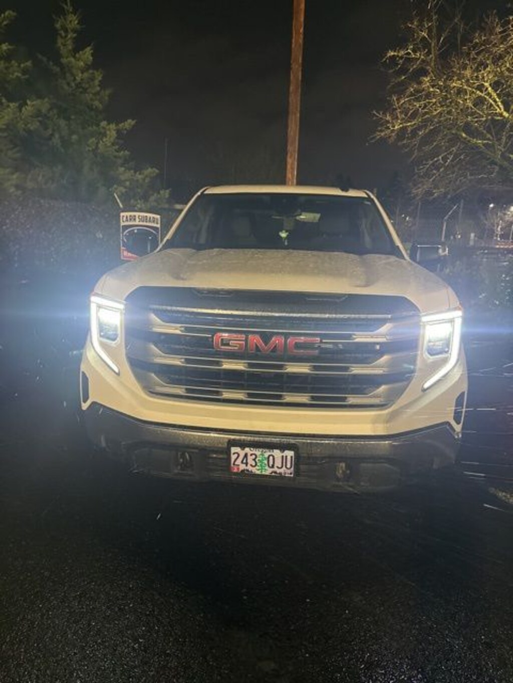 Used 2022 GMC Sierra 1500 SLE Truck