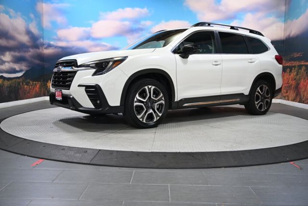 Certified 2024 Subaru Ascent Limited SUV