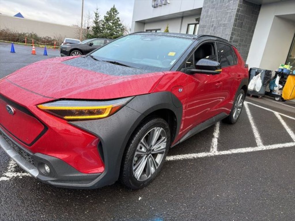 Certified 2023 Subaru Solterra Touring SUV