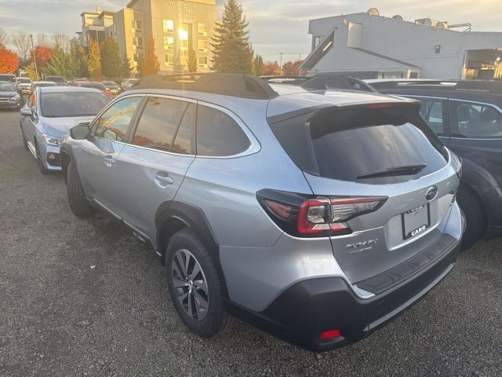 Certified 2025 Subaru Outback Premium SUV