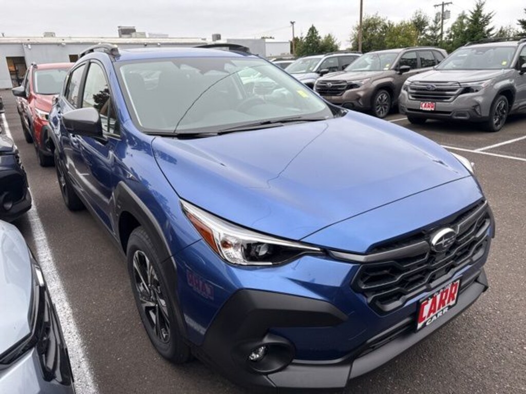New 2025 Subaru Crosstrek Premium SUV