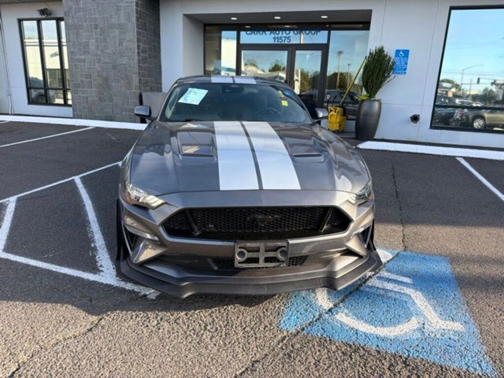 Used 2021 Ford Mustang GT Coupe