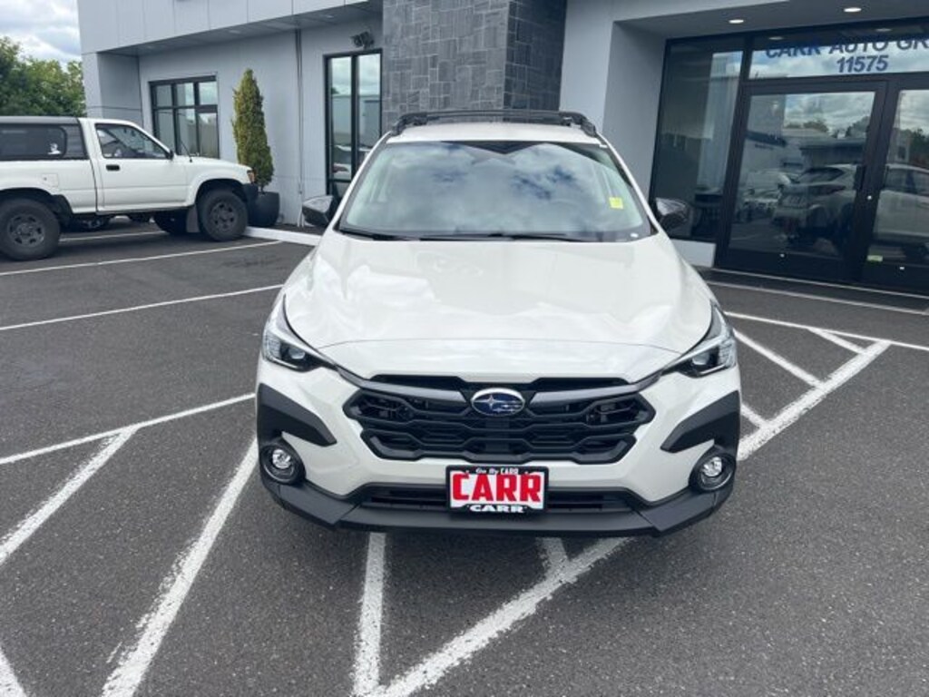 New 2026 Subaru Crosstrek Limited Hybrid SUV