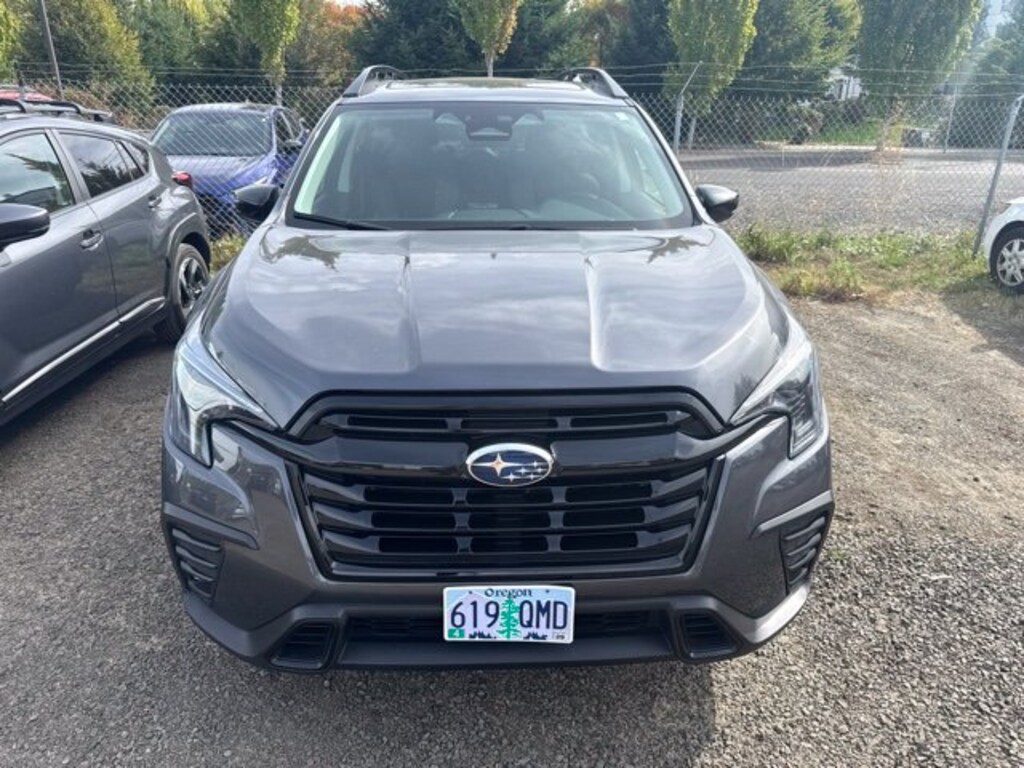 Used 2025 Subaru Ascent Onyx Edition SUV