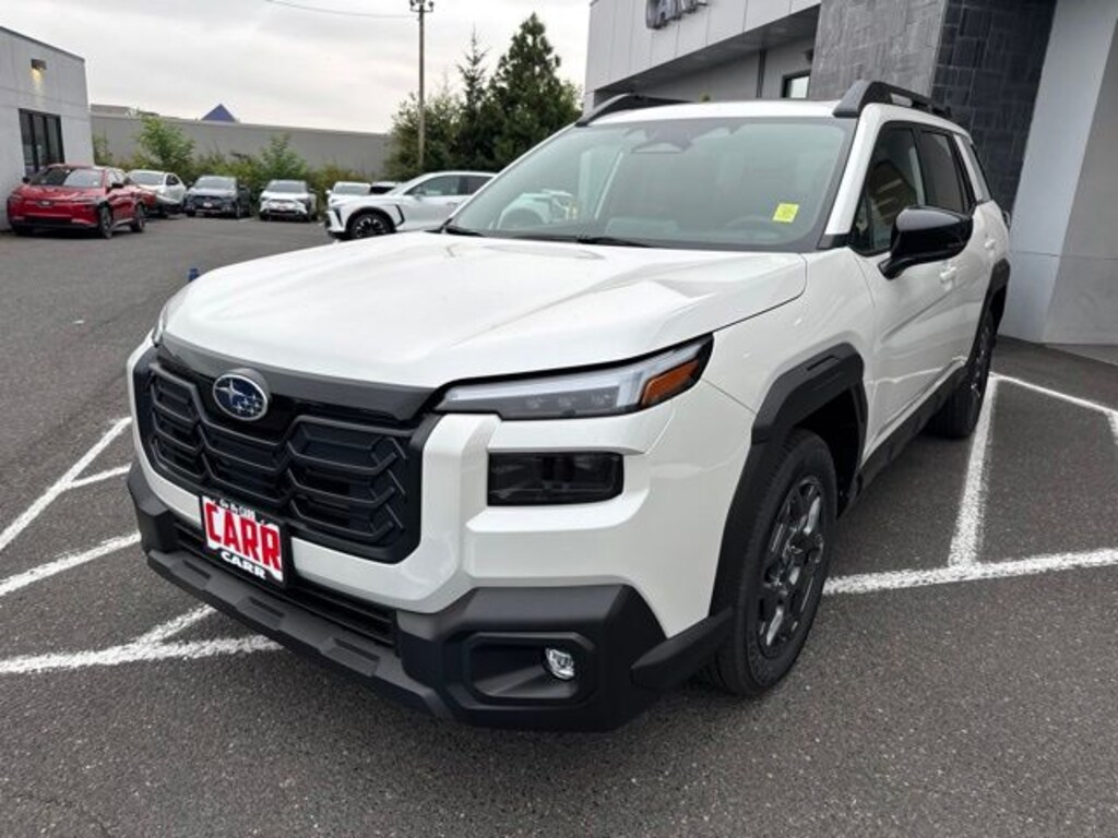 New 2026 Subaru Outback Premium SUV