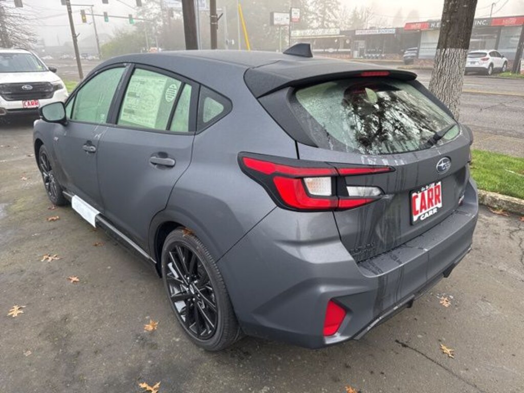 New 2026 Subaru Impreza RS 5-Door