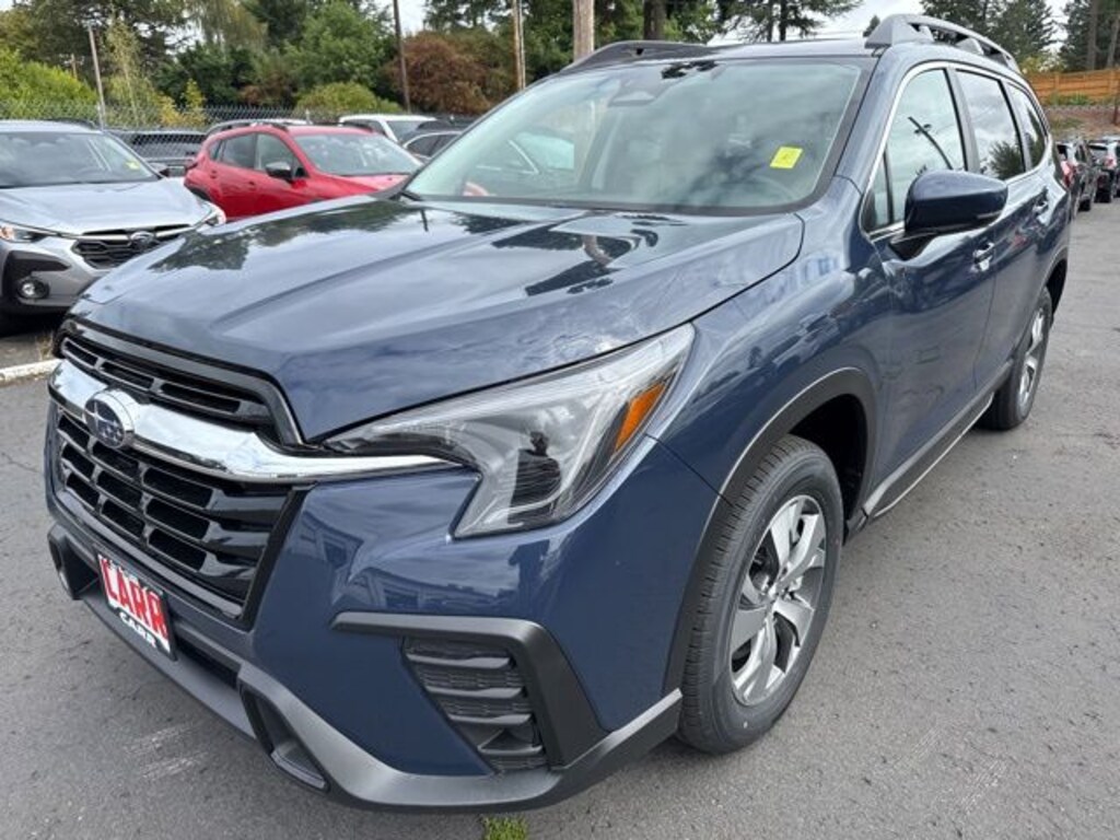 New 2025 Subaru Ascent Premium 7-Passenger SUV
