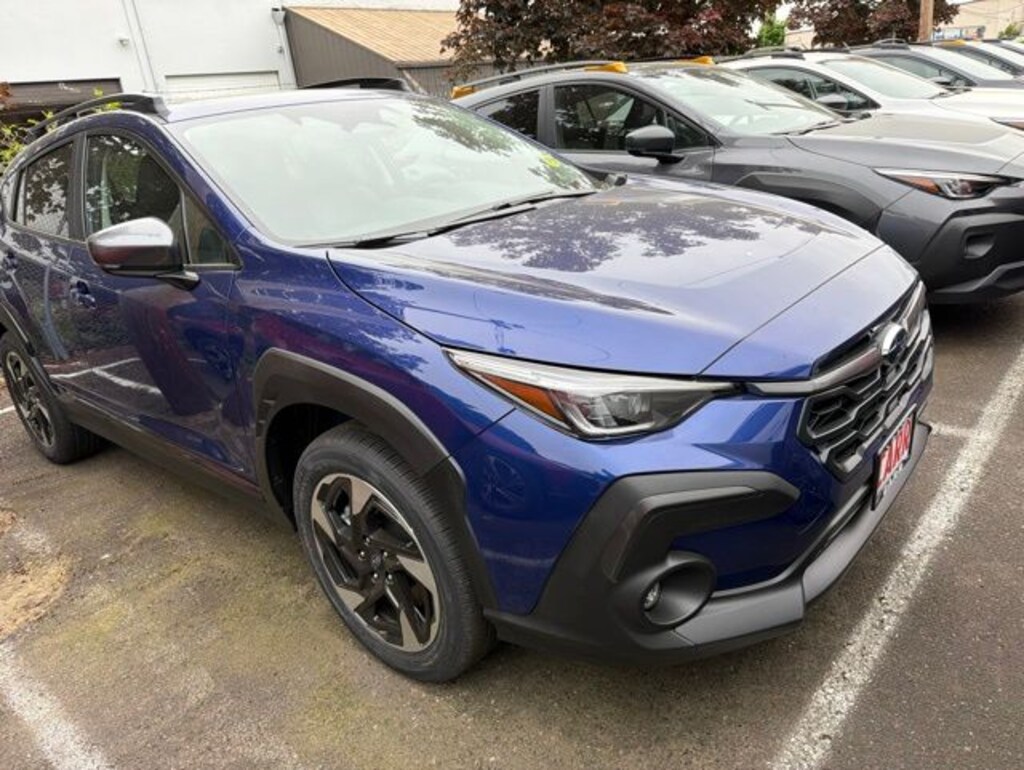 New 2026 Subaru Crosstrek Limited SUV