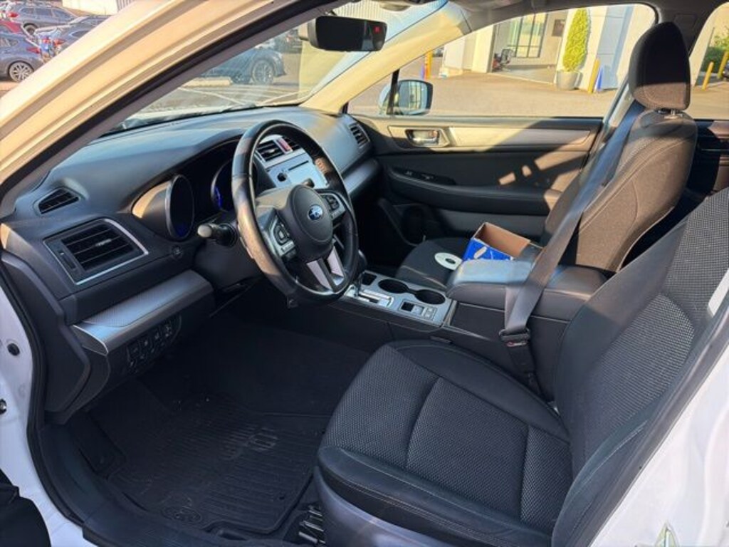 Used 2017 Subaru Outback 2.5i Premium SUV