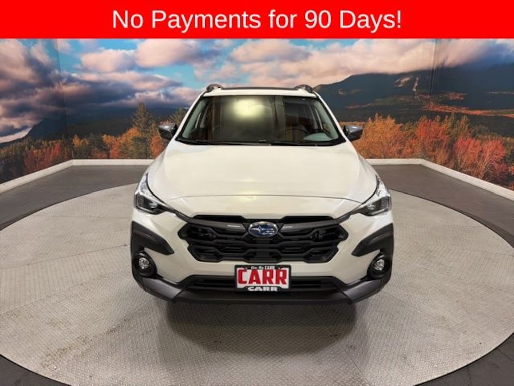 Certified 2025 Subaru Crosstrek Limited SUV