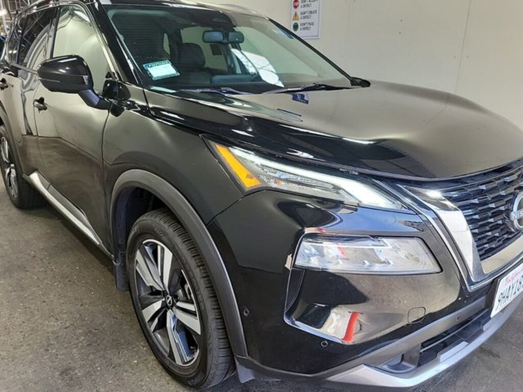 Used 2023 Nissan Rogue SL SUV