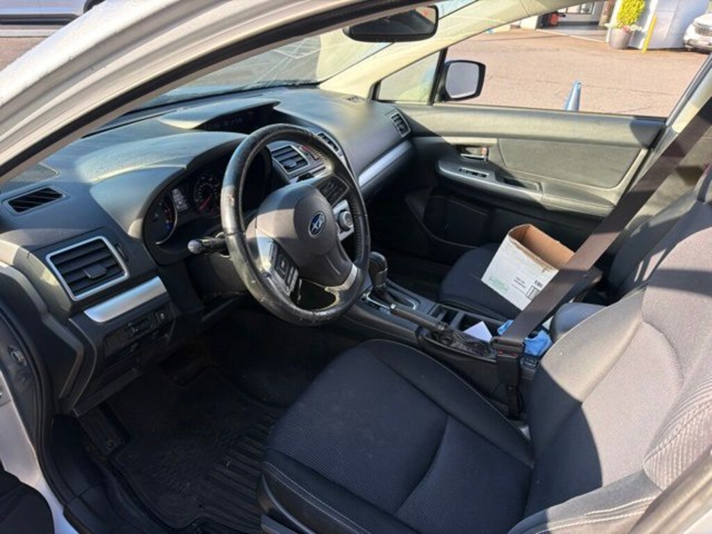 Used 2015 Subaru Impreza 2.0i Sport Premium Hatchback