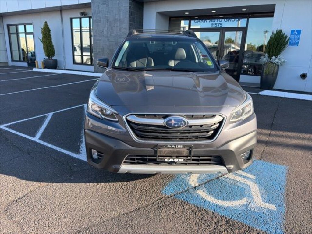 Used 2022 Subaru Outback Limited SUV
