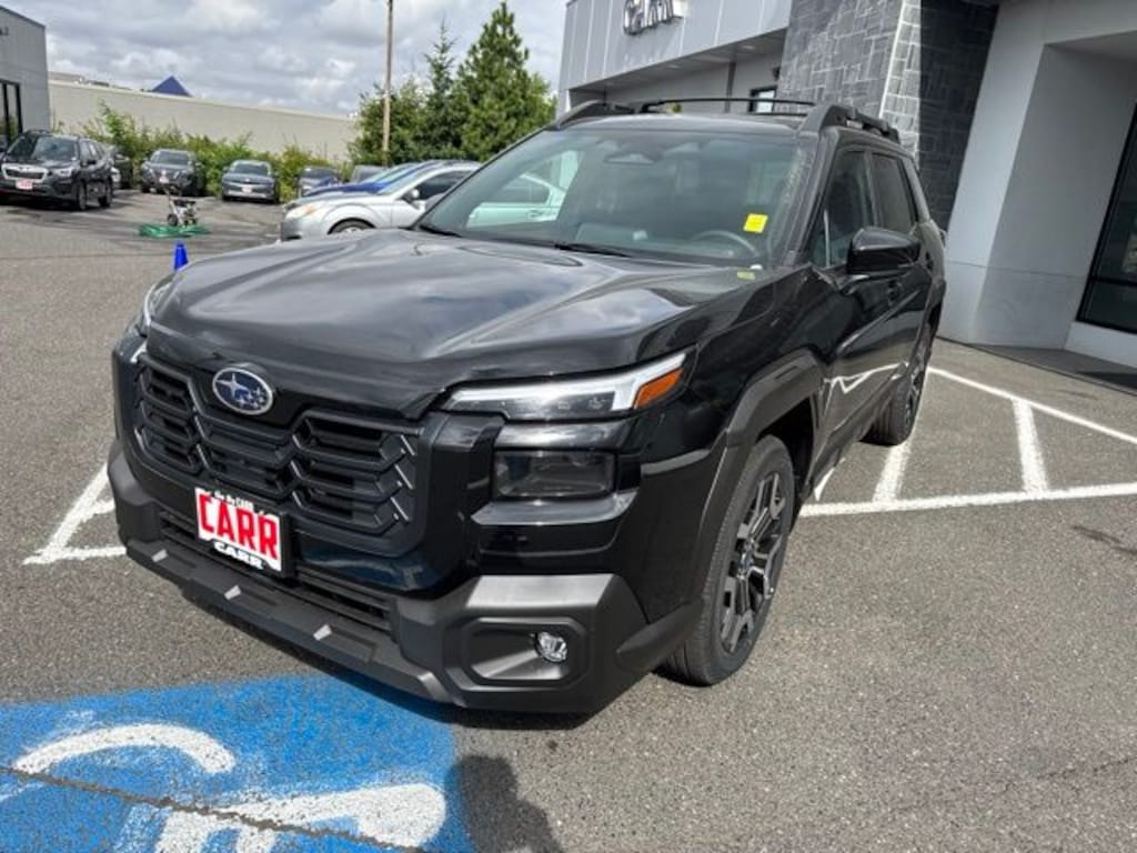 New 2026 Subaru Outback Touring XT SUV