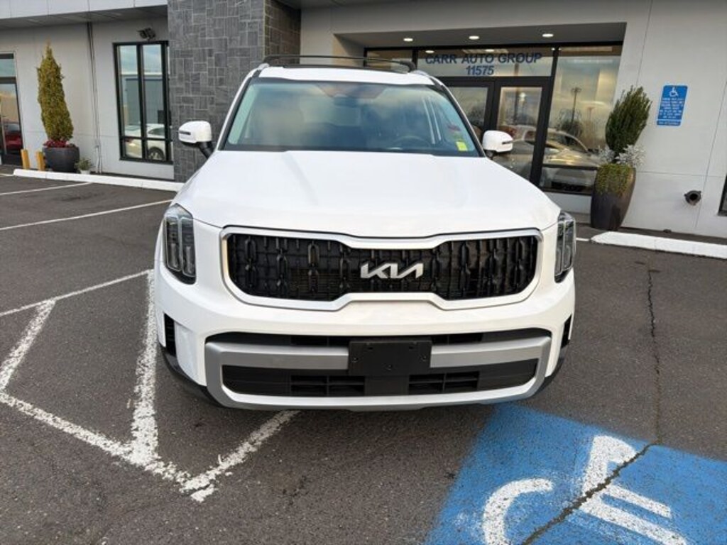 Used 2025 Kia Telluride EX SUV