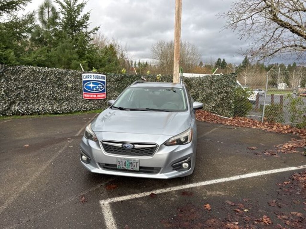 Used 2017 Subaru Impreza 2.0i Limited Hatchback