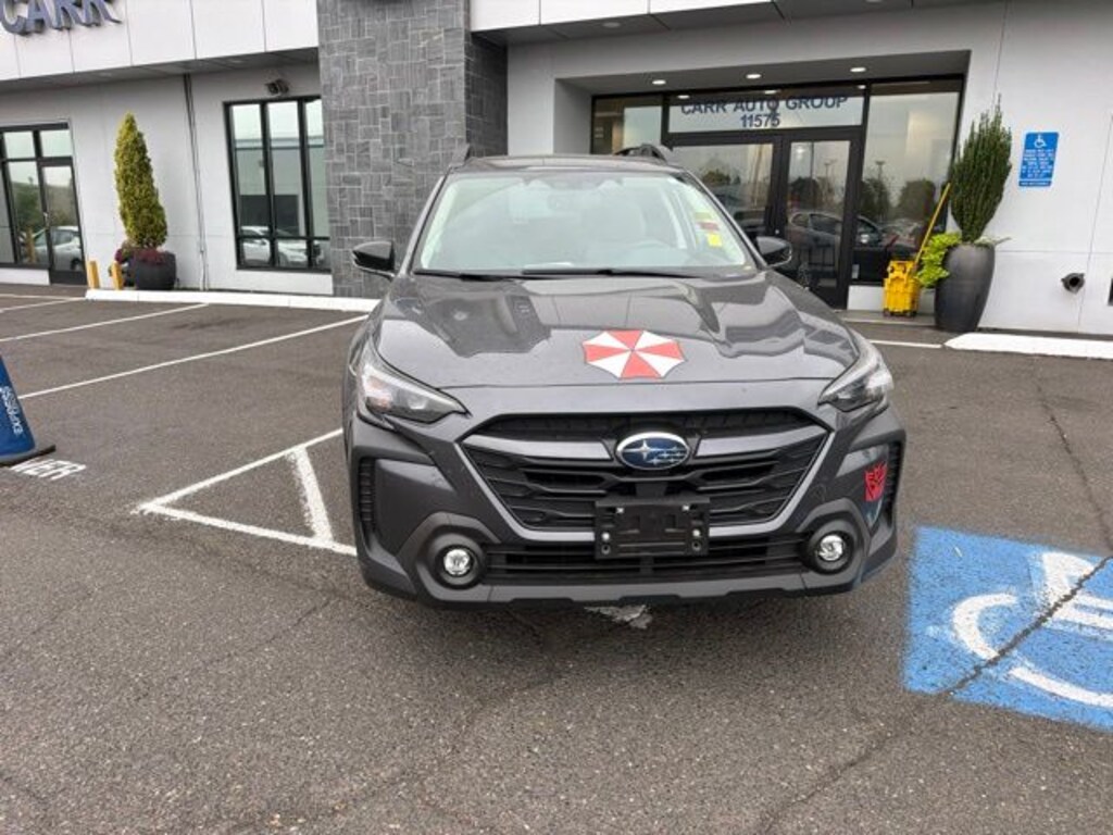 Used 2025 Subaru Outback Premium SUV