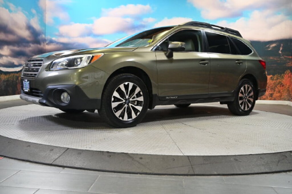 Used 2016 Subaru Outback 2.5i SUV