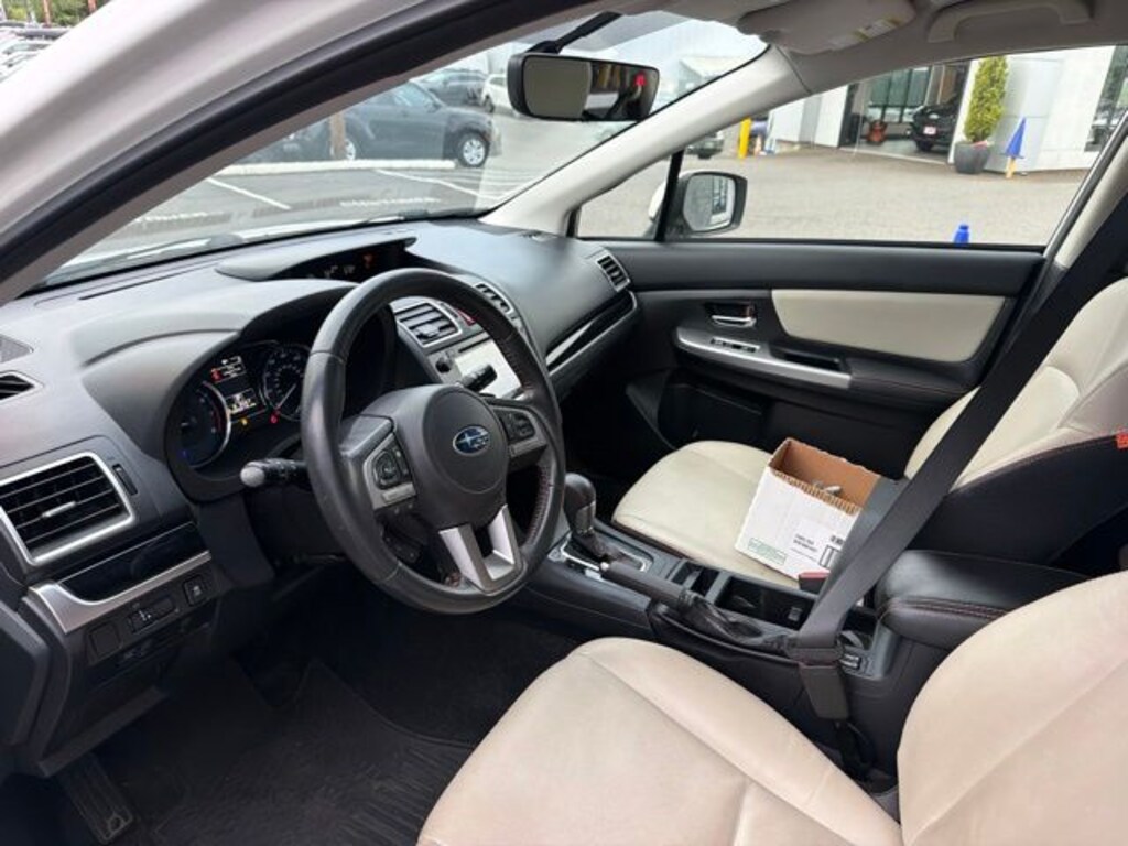 Used 2017 Subaru Crosstrek 2.0i Limited SUV