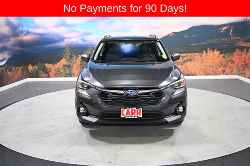 Certified 2024 Subaru Crosstrek Premium SUV