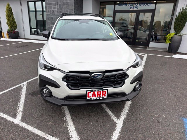 New 2026 Subaru Crosstrek Limited Hybrid SUV