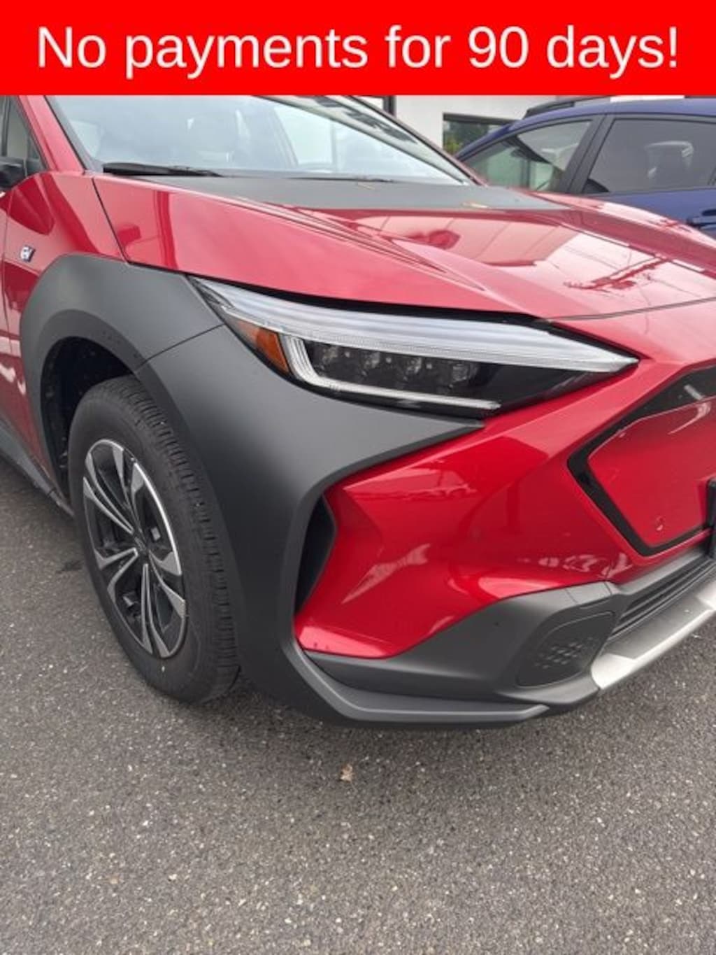 Certified 2024 Subaru Solterra Premium SUV