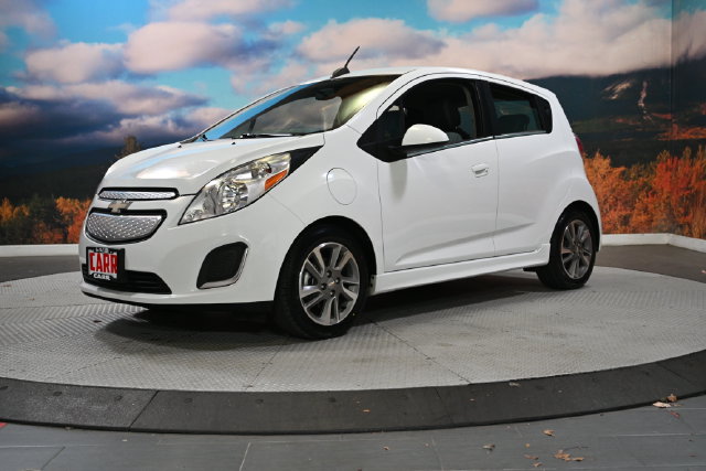 Used 2015 Chevrolet Spark EV 1LT Hatchback