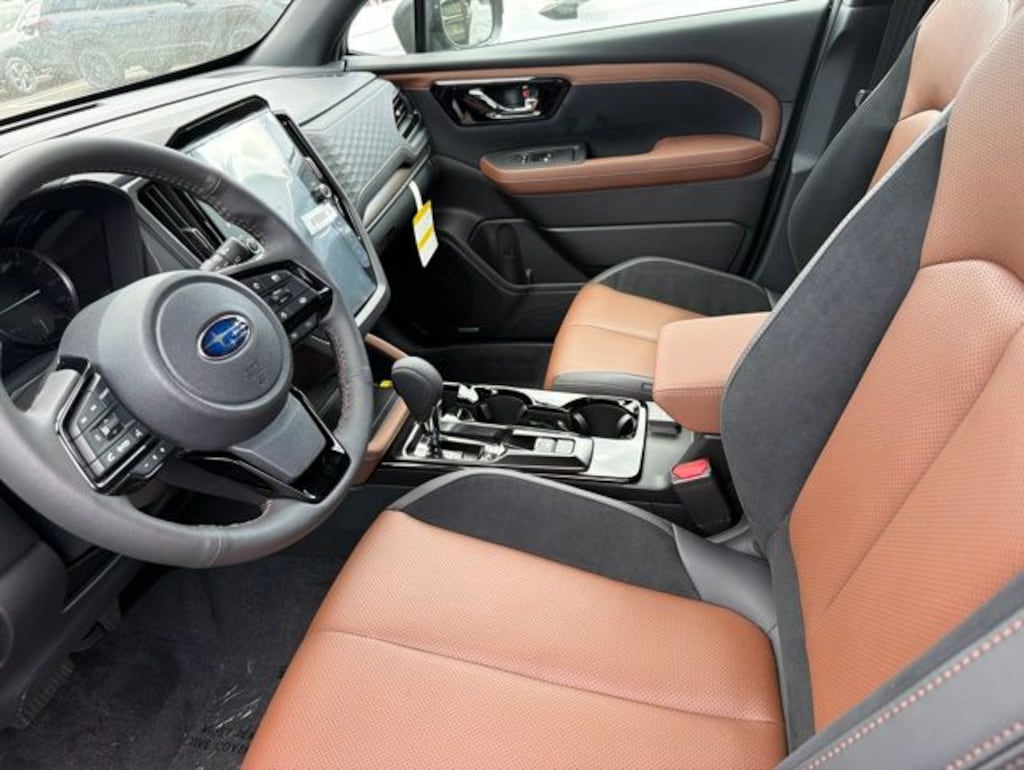 New 2026 Subaru Forester Touring SUV