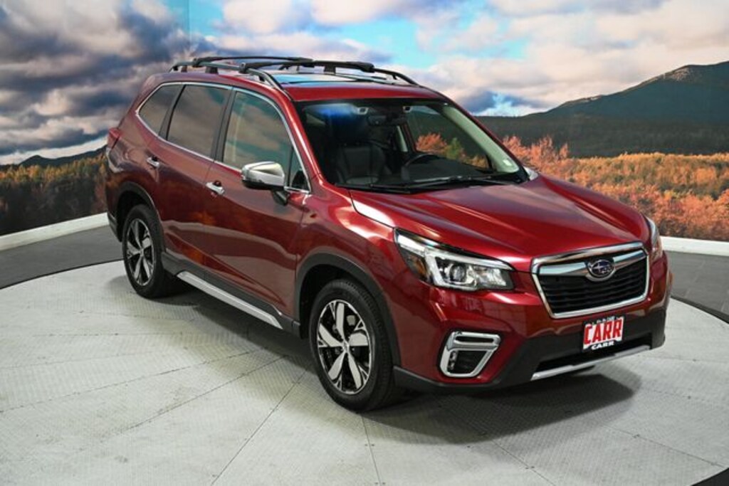 Used 2019 Subaru Forester Touring SUV